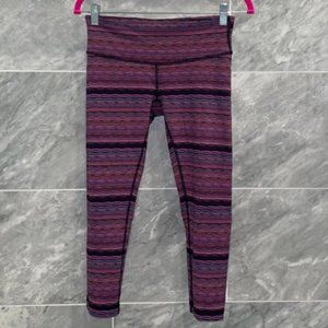 Lululemon Wunder Under Leggings